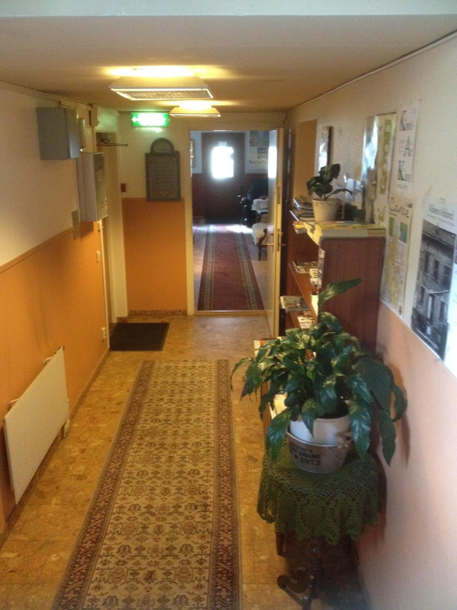 Hotel Arkaden Arvika Exterior photo